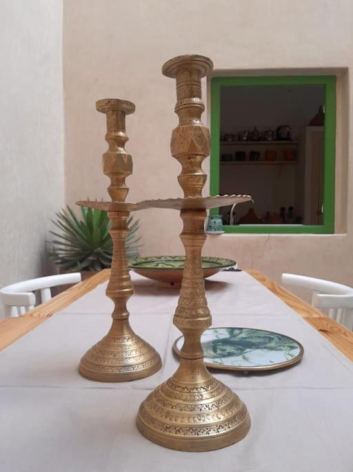 Riad Nour, Maison De Charme. Маракеш Екстериор снимка