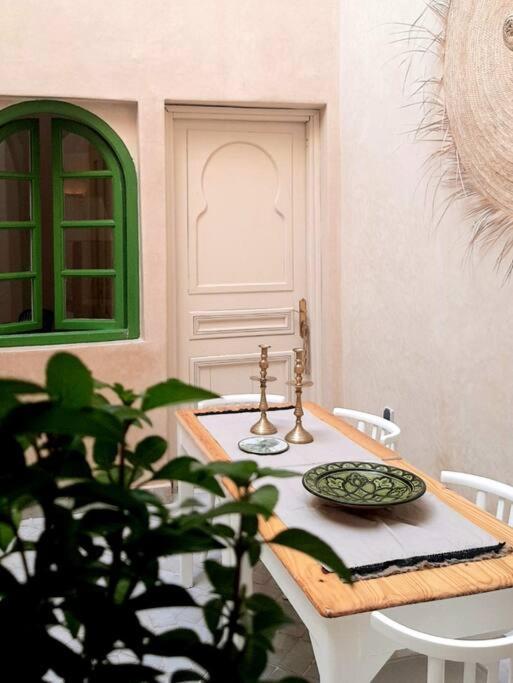 Riad Nour, Maison De Charme. Маракеш Екстериор снимка