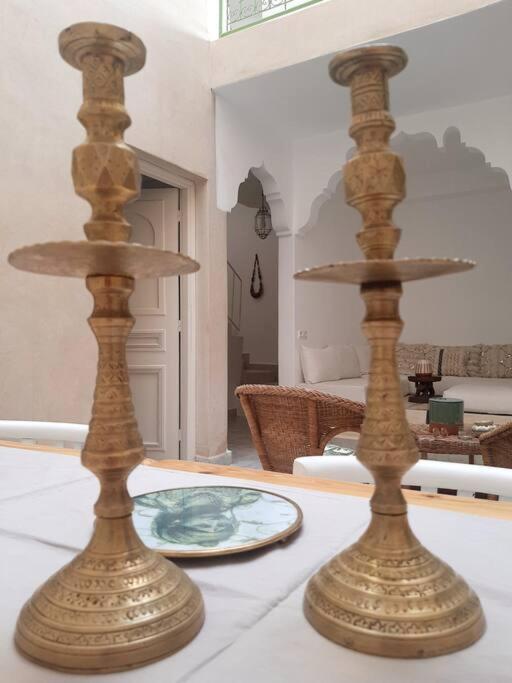Riad Nour, Maison De Charme. Маракеш Екстериор снимка