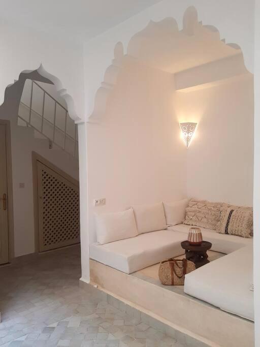 Riad Nour, Maison De Charme. Маракеш Екстериор снимка