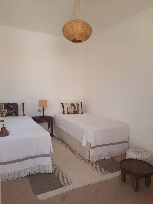 Riad Nour, Maison De Charme. Маракеш Екстериор снимка