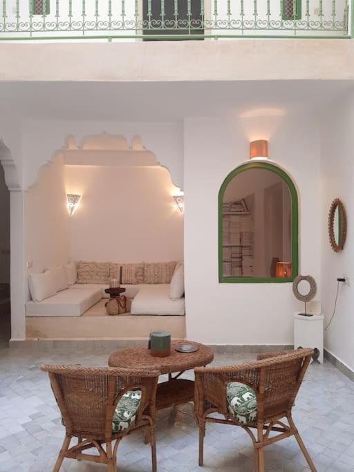 Riad Nour, Maison De Charme. Маракеш Екстериор снимка