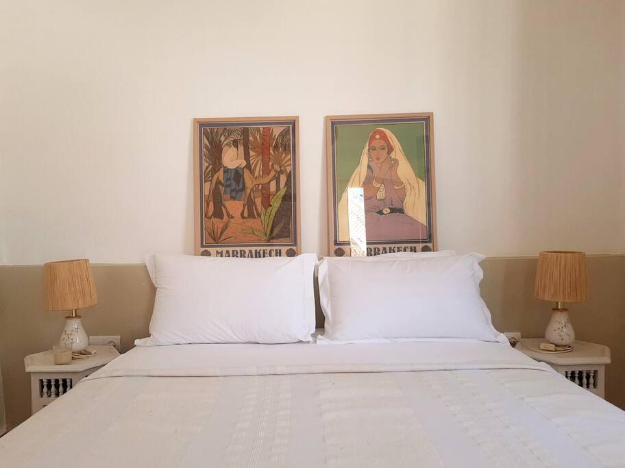 Riad Nour, Maison De Charme. Маракеш Екстериор снимка
