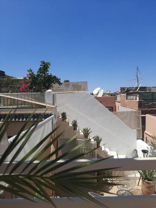 Riad Nour, Maison De Charme. Маракеш Екстериор снимка