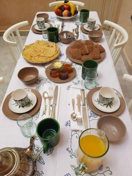 Riad Nour, Maison De Charme. Маракеш Екстериор снимка