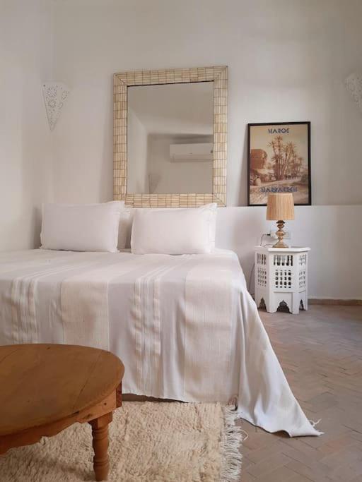 Riad Nour, Maison De Charme. Маракеш Екстериор снимка